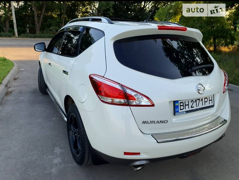 Внедорожник / Кроссовер Nissan Murano 2011 в Одессе