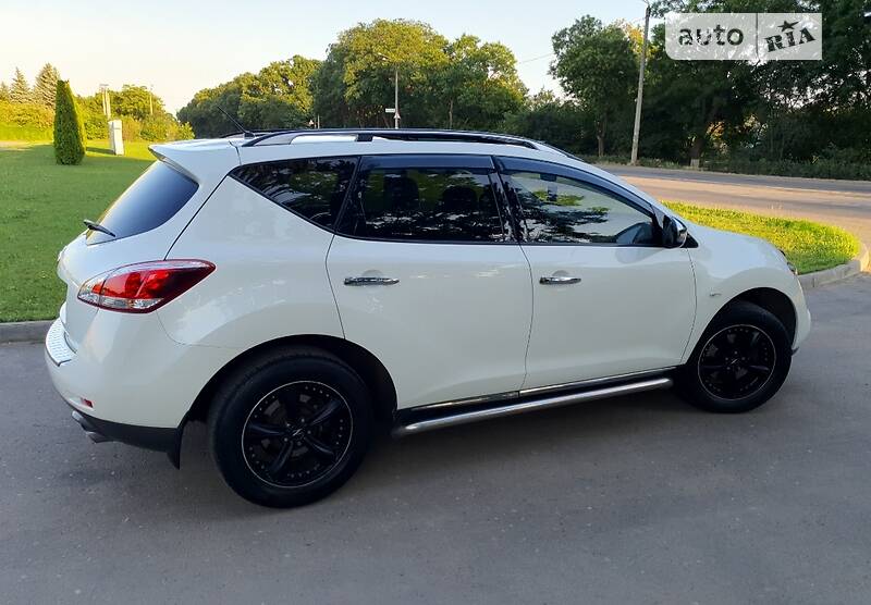 Внедорожник / Кроссовер Nissan Murano 2011 в Одессе