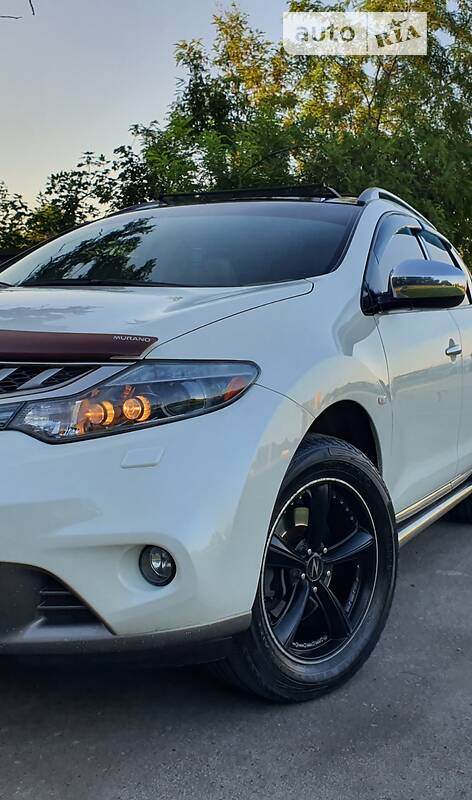 Внедорожник / Кроссовер Nissan Murano 2011 в Одессе