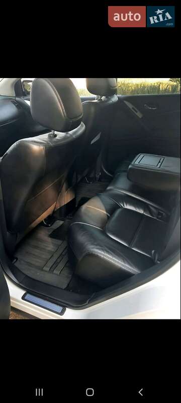 Позашляховик / Кросовер Nissan Murano 2011 в Широкому