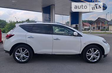 Внедорожник / Кроссовер Nissan Murano 2015 в 
