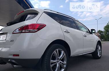 Внедорожник / Кроссовер Nissan Murano 2015 в 