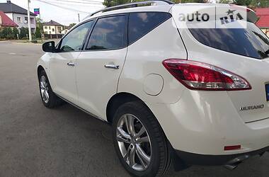 Внедорожник / Кроссовер Nissan Murano 2015 в 