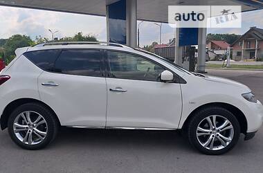 Внедорожник / Кроссовер Nissan Murano 2015 в 