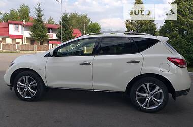 Внедорожник / Кроссовер Nissan Murano 2015 в 