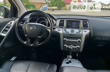 Внедорожник / Кроссовер Nissan Murano 2015 в 