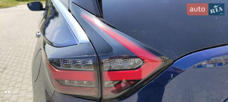 Позашляховик / Кросовер Nissan Murano 2020 в Черкасах