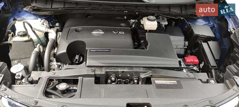 Позашляховик / Кросовер Nissan Murano 2020 в Черкасах