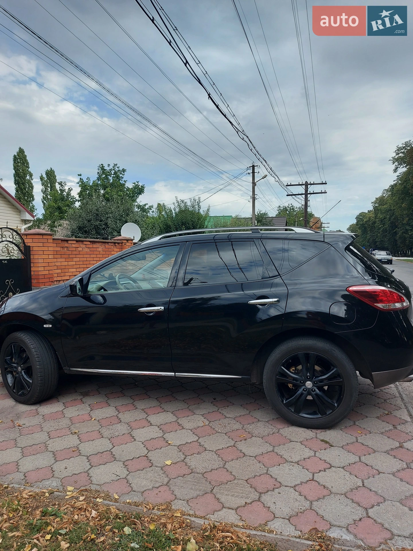 2011 Nissan Murano - фото 1