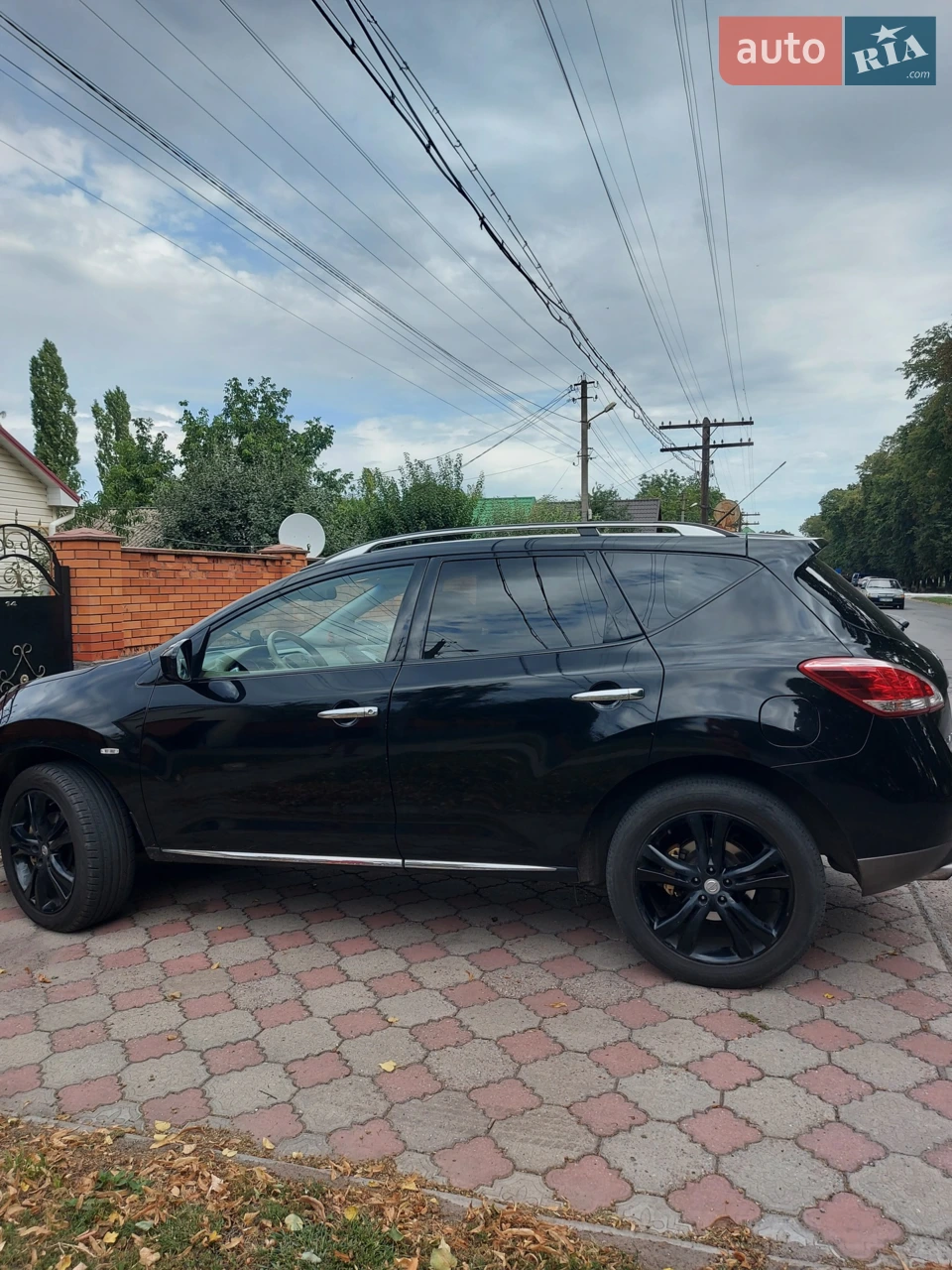 2011 Nissan Murano - мініатюра 24