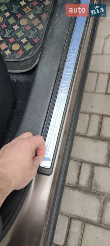 Внедорожник / Кроссовер Nissan Murano 2013 в Луцке