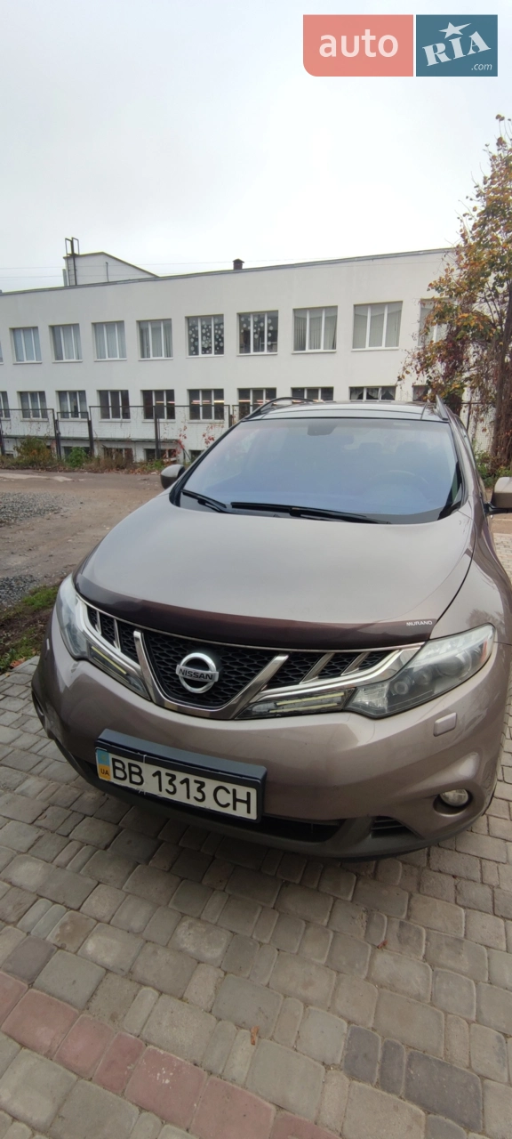 2014 Nissan Murano - мініатюра 23