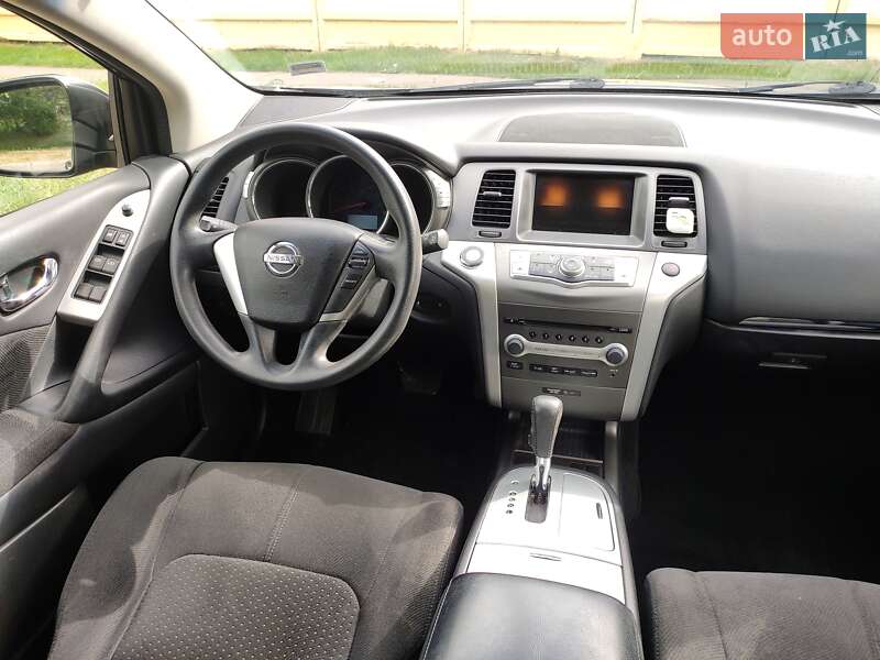 Позашляховик / Кросовер Nissan Murano 2013 в Одесі