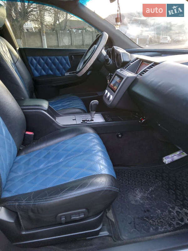 Внедорожник / Кроссовер Nissan Murano 2005 в Белгороде-Днестровском фото 11 Внедорожник / Кроссовер Nissan Murano 2005 в Белгороде-Днестровском