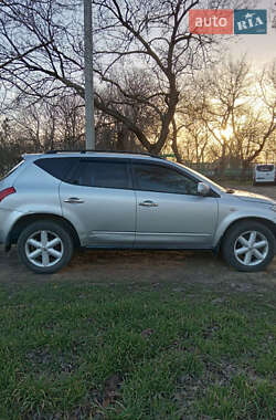 Позашляховик / Кросовер Nissan Murano 2005 в Білгороді-Дністровському