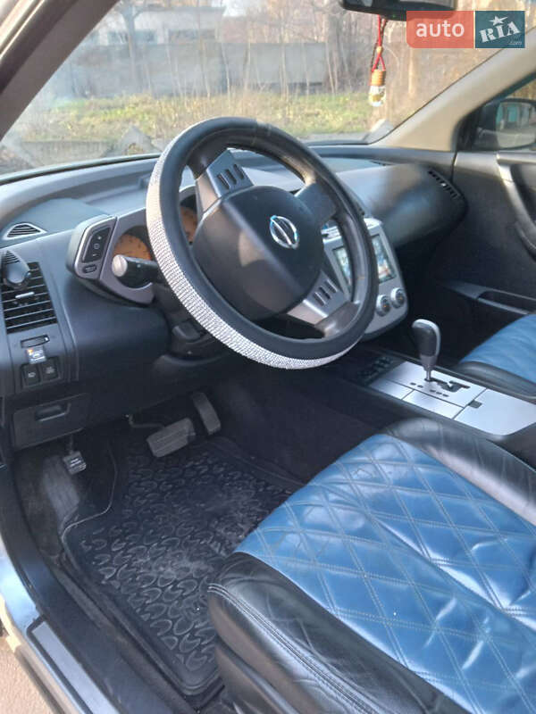 Внедорожник / Кроссовер Nissan Murano 2005 в Белгороде-Днестровском фото 15 Внедорожник / Кроссовер Nissan Murano 2005 в Белгороде-Днестровском