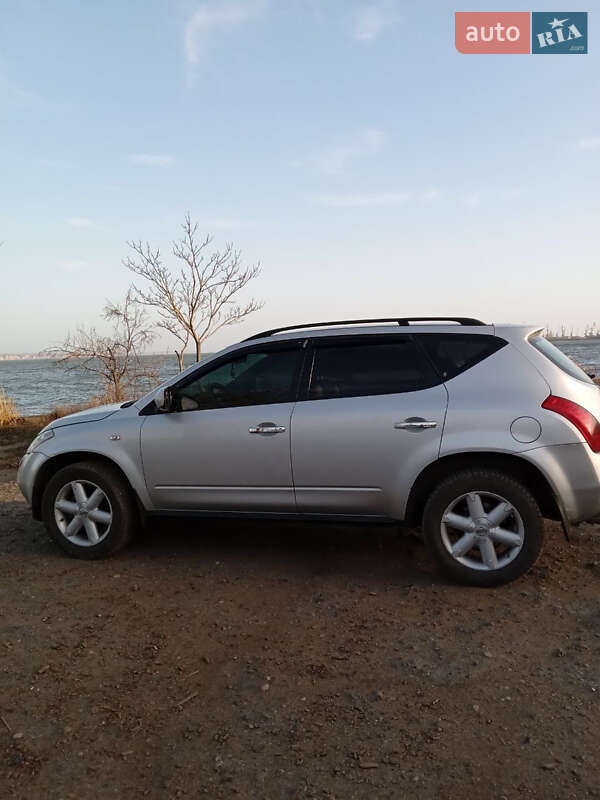 Внедорожник / Кроссовер Nissan Murano 2005 в Белгороде-Днестровском фото 18 Внедорожник / Кроссовер Nissan Murano 2005 в Белгороде-Днестровском