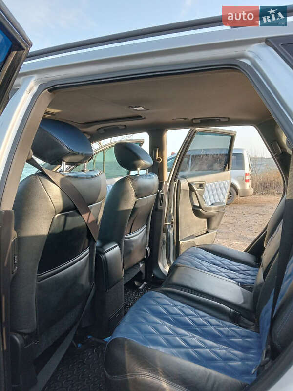 Внедорожник / Кроссовер Nissan Murano 2005 в Белгороде-Днестровском фото 22 Внедорожник / Кроссовер Nissan Murano 2005 в Белгороде-Днестровском