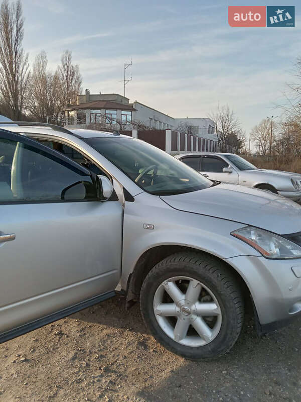 Внедорожник / Кроссовер Nissan Murano 2005 в Белгороде-Днестровском фото 31 Внедорожник / Кроссовер Nissan Murano 2005 в Белгороде-Днестровском