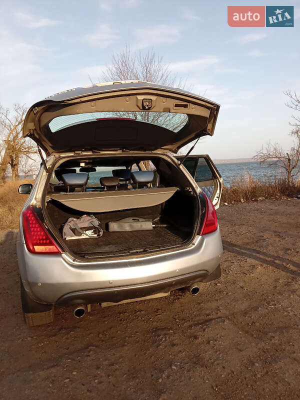 Внедорожник / Кроссовер Nissan Murano 2005 в Белгороде-Днестровском фото 34 Внедорожник / Кроссовер Nissan Murano 2005 в Белгороде-Днестровском