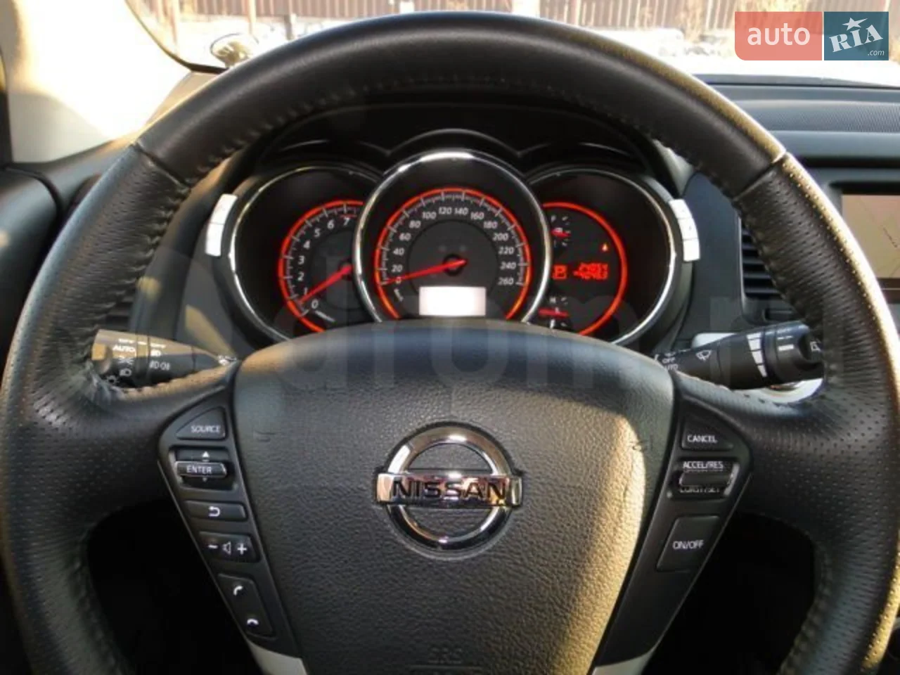 2010 Nissan Murano - мініатюра 22