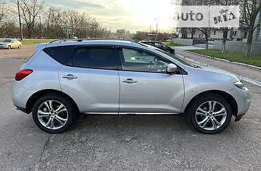 Внедорожник / Кроссовер Nissan Murano 2010 в Чернигове