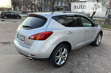 Позашляховик / Кросовер Nissan Murano 2010 в Чернігові