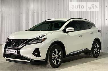 Внедорожник / Кроссовер Nissan Murano 2021 в 