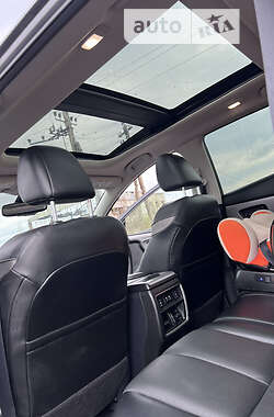 Позашляховик / Кросовер Nissan Murano 2021 в 
