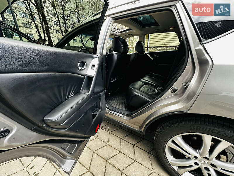 Позашляховик / Кросовер Nissan Murano 2010 в Львові фото 8 Позашляховик / Кросовер Nissan Murano 2010 в Львові