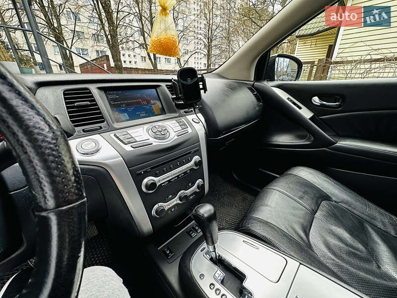 Позашляховик / Кросовер Nissan Murano 2010 в Львові фото 15 Позашляховик / Кросовер Nissan Murano 2010 в Львові