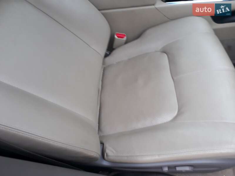 Позашляховик / Кросовер Nissan Murano 2008 в Хмельницькому