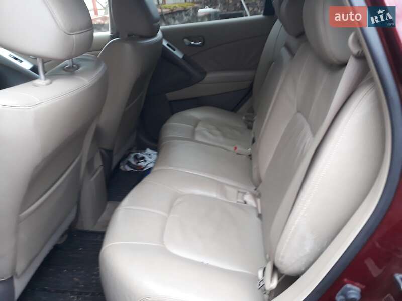 Позашляховик / Кросовер Nissan Murano 2008 в Хмельницькому