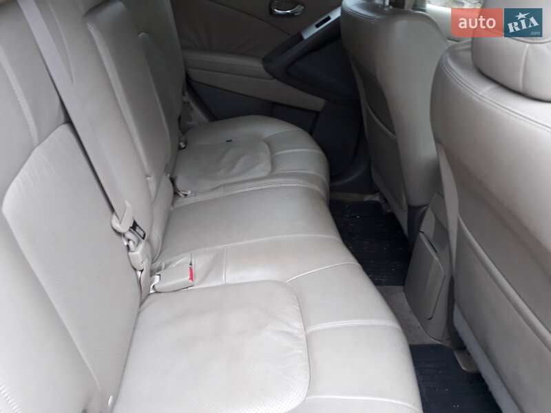 Позашляховик / Кросовер Nissan Murano 2008 в Хмельницькому