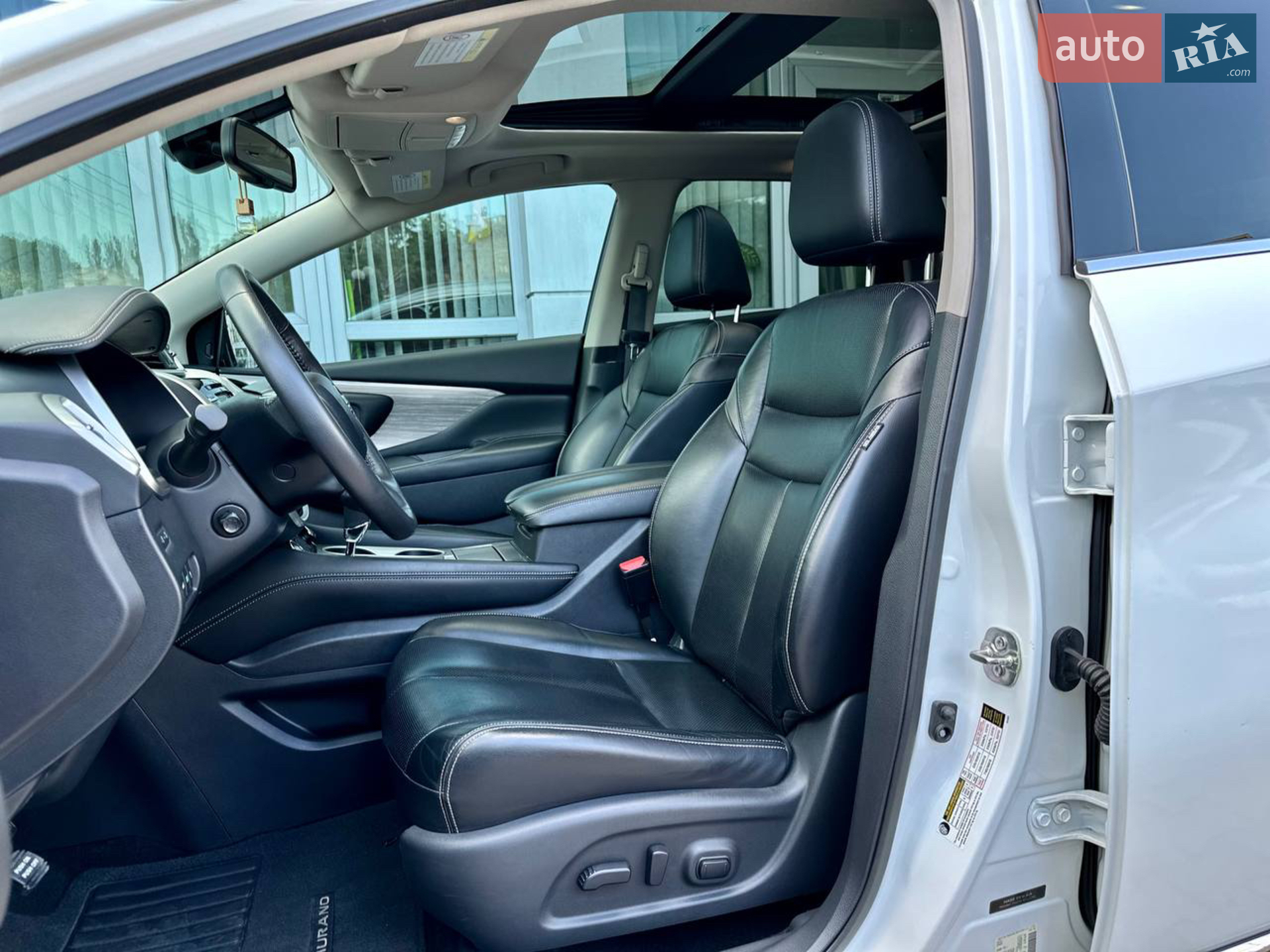 2016 Nissan Murano - мініатюра 14