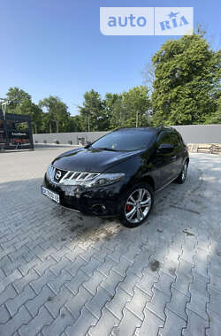 Позашляховик / Кросовер Nissan Murano 2008 в Херсоні