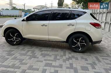 Внедорожник / Кроссовер Nissan Murano 2012 в Днепре