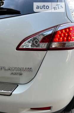 Внедорожник / Кроссовер Nissan Murano 2012 в Днепре