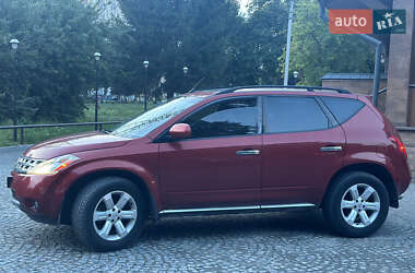 Внедорожник / Кроссовер Nissan Murano 2006 в Тернополе