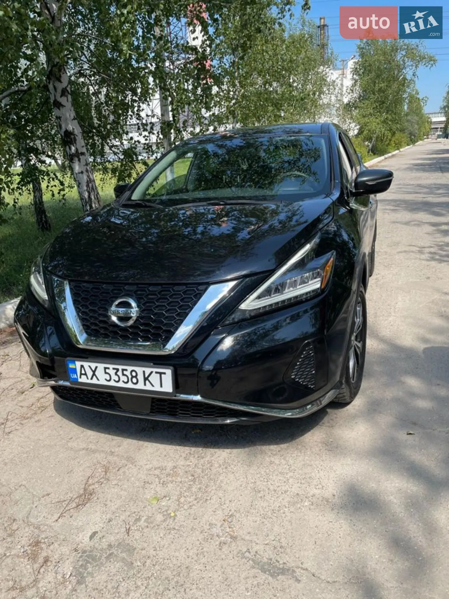 2020 Nissan Murano - фото 1