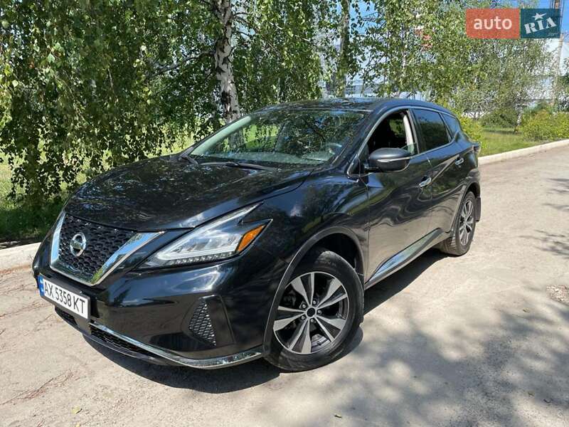 Позашляховик / Кросовер Nissan Murano 2020 в Харкові фото 5 Позашляховик / Кросовер Nissan Murano 2020 в Харкові