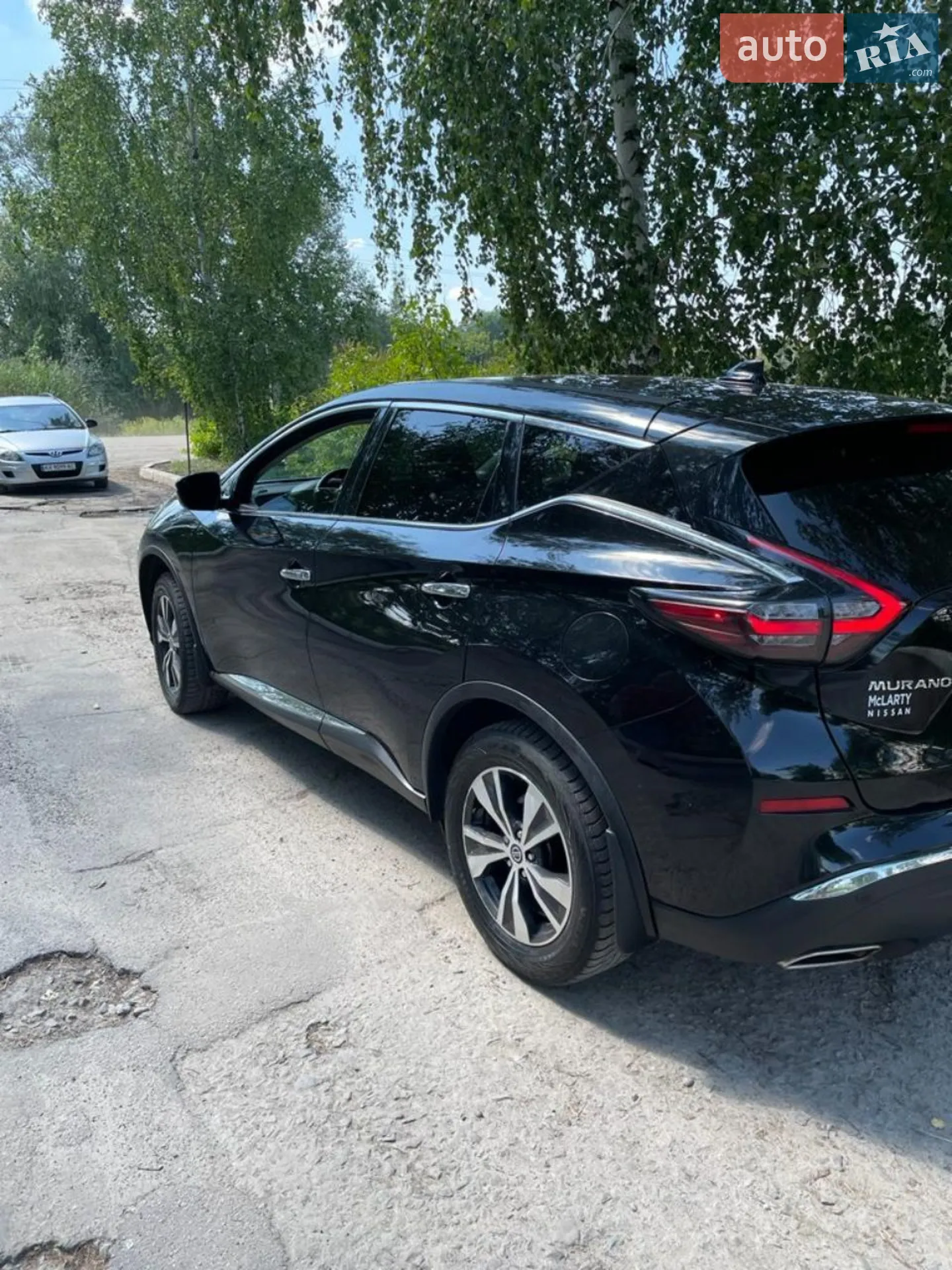2020 Nissan Murano - мініатюра 4