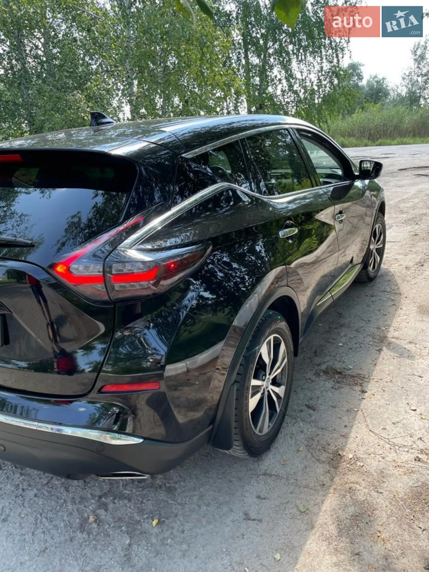 2020 Nissan Murano - мініатюра 2