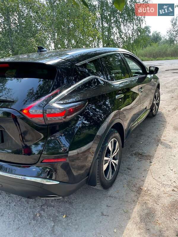 Позашляховик / Кросовер Nissan Murano 2020 в Харкові фото 2 Позашляховик / Кросовер Nissan Murano 2020 в Харкові