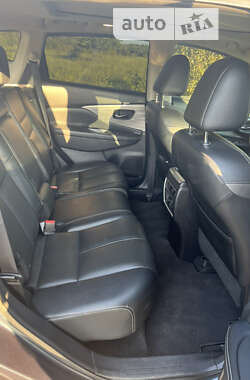 Внедорожник / Кроссовер Nissan Murano 2016 в Днепре