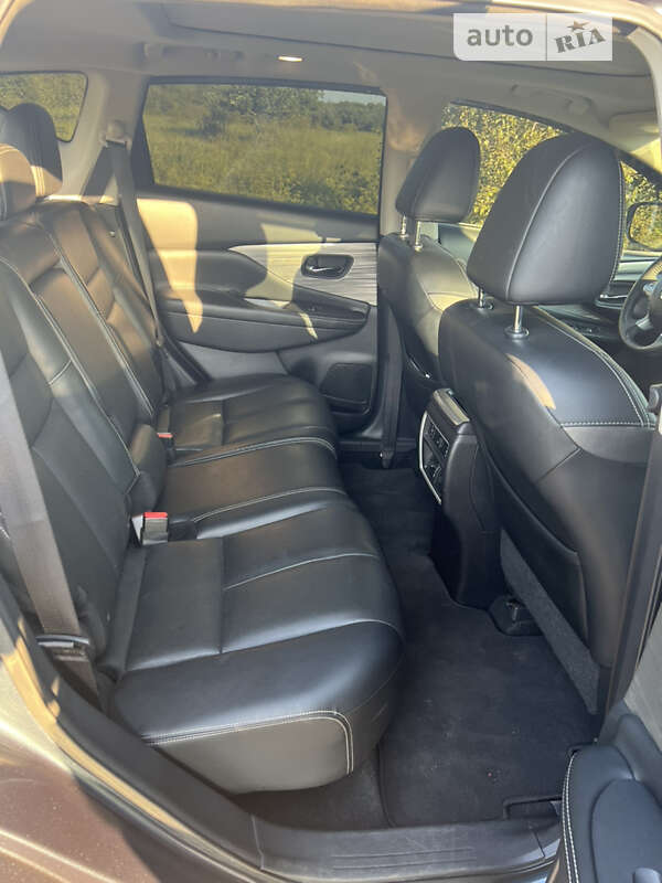 Внедорожник / Кроссовер Nissan Murano 2016 в Днепре