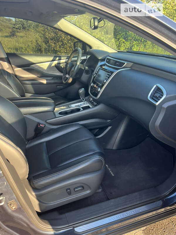 Внедорожник / Кроссовер Nissan Murano 2016 в Днепре