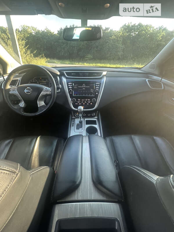 Внедорожник / Кроссовер Nissan Murano 2016 в Днепре
