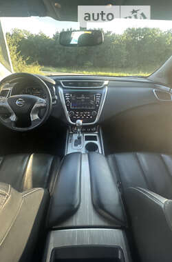 Внедорожник / Кроссовер Nissan Murano 2016 в 