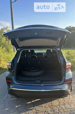 Внедорожник / Кроссовер Nissan Murano 2016 в Днепре